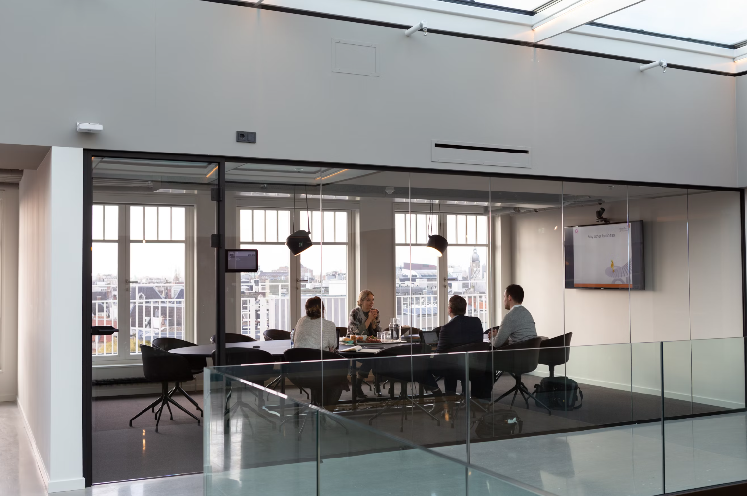 選擇邁可斯，人才不流失！